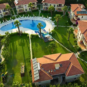 The One Club 4*, Sarigerme Turkey