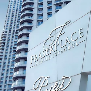 Fraser Place Anthill 5*, Istambul Turquie