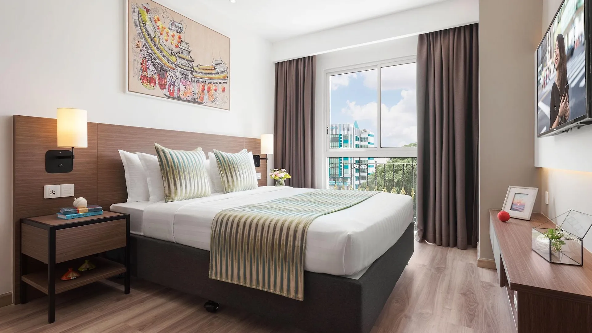 Citadines Regency Saigon Aparthotel Ho Chi Minh City