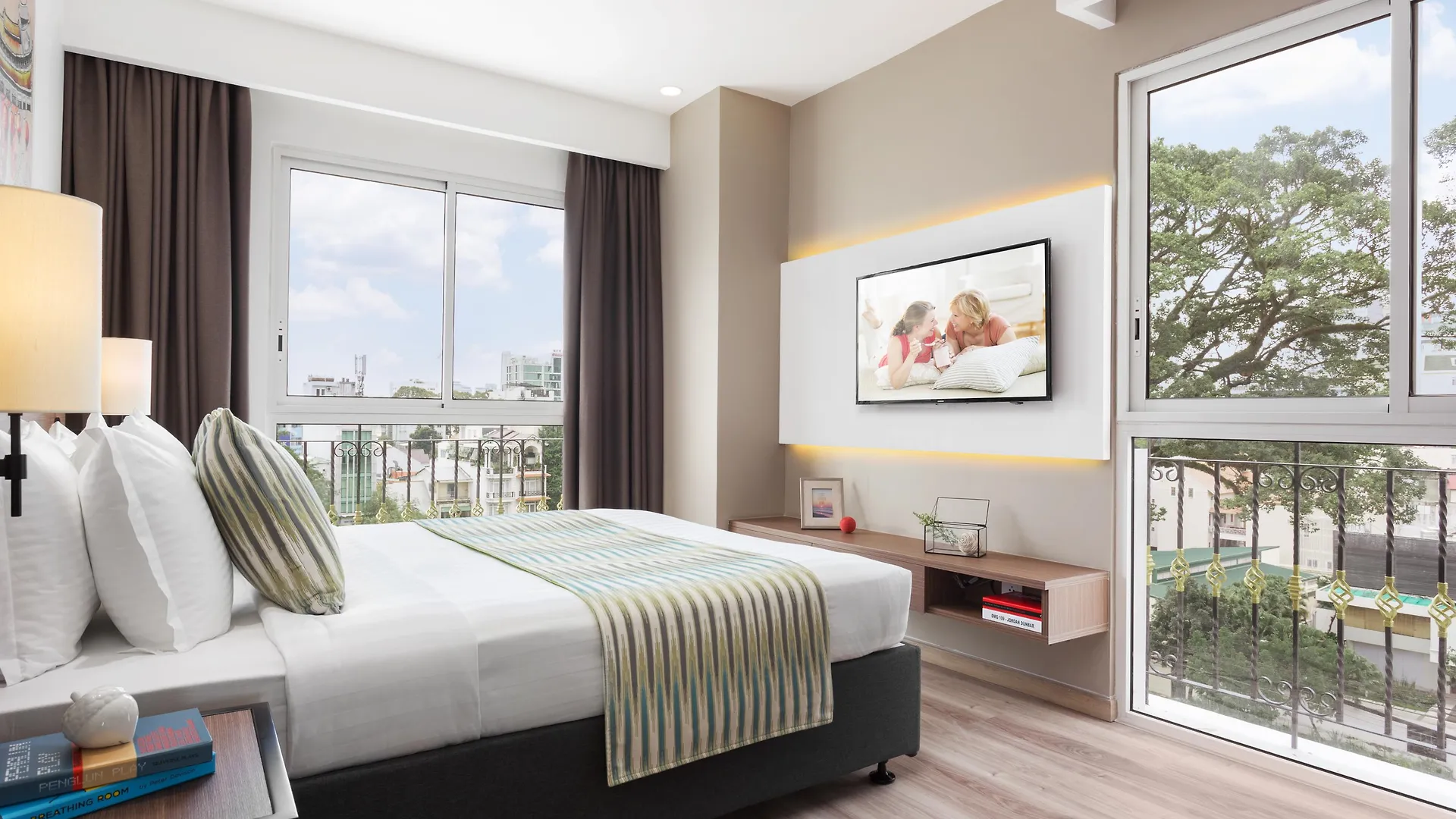 Citadines Regency Saigon Aparthotel Ho Chi Minh City 4*,