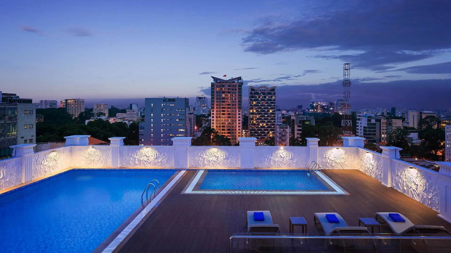 Citadines Regency Saigon Aparthotel Ho Chi Minh City