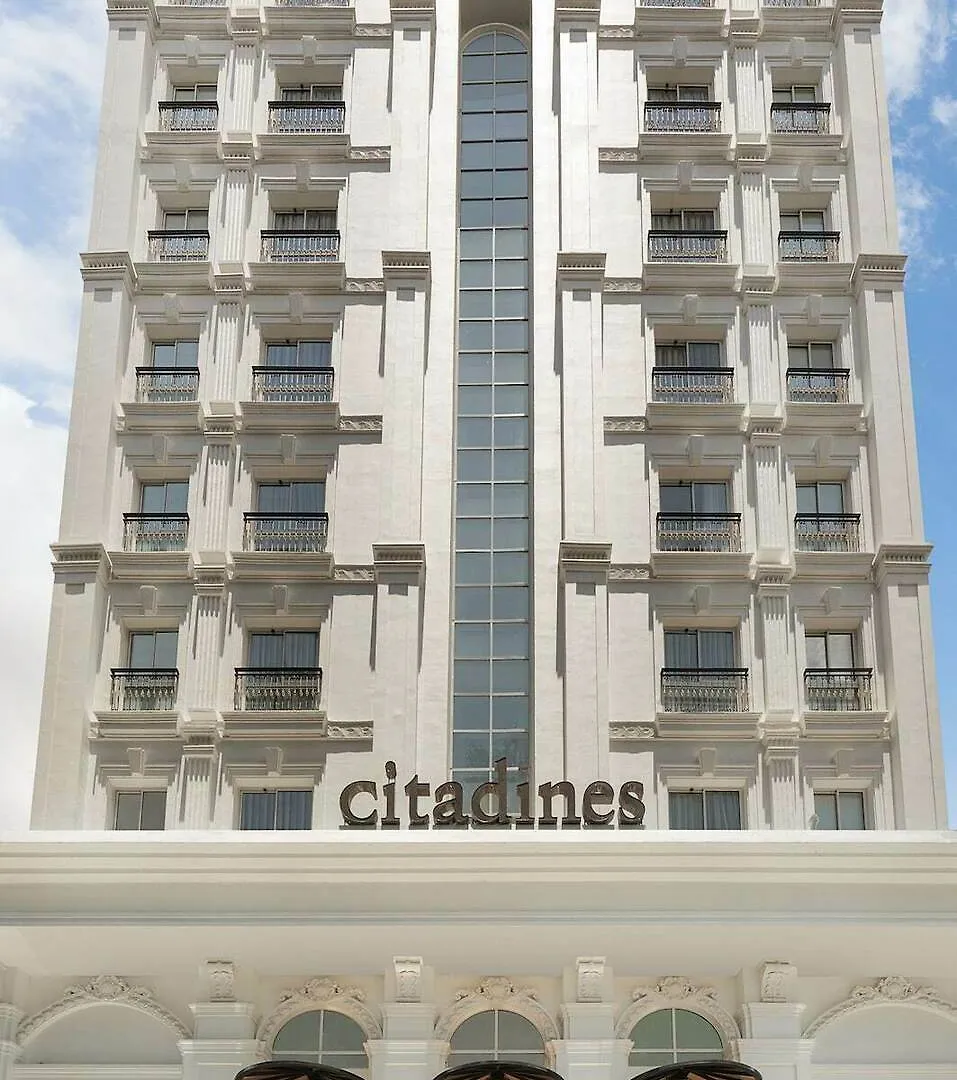 Citadines Regency Saigon Aparthotel Ho Chi Minh City