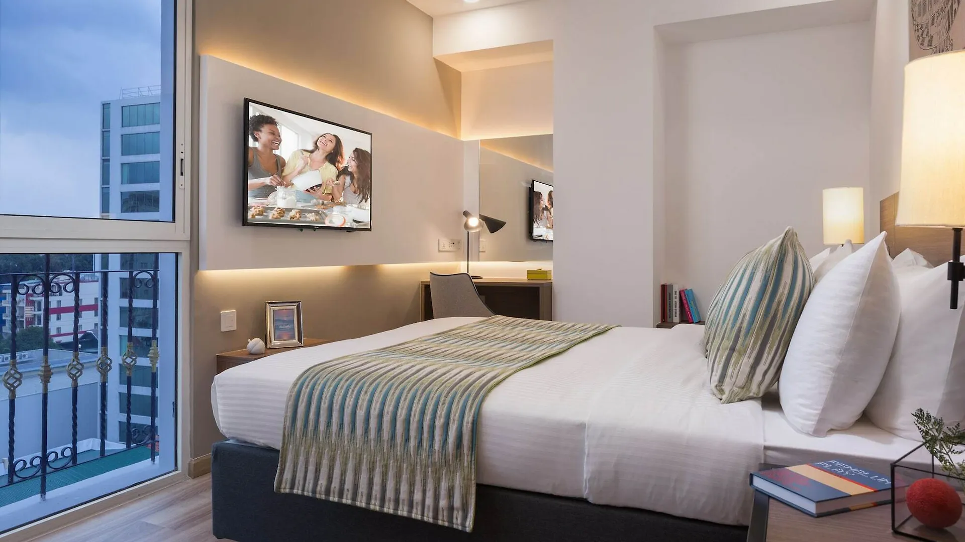 Citadines Regency Saigon Aparthotel Ho Chi Minh City