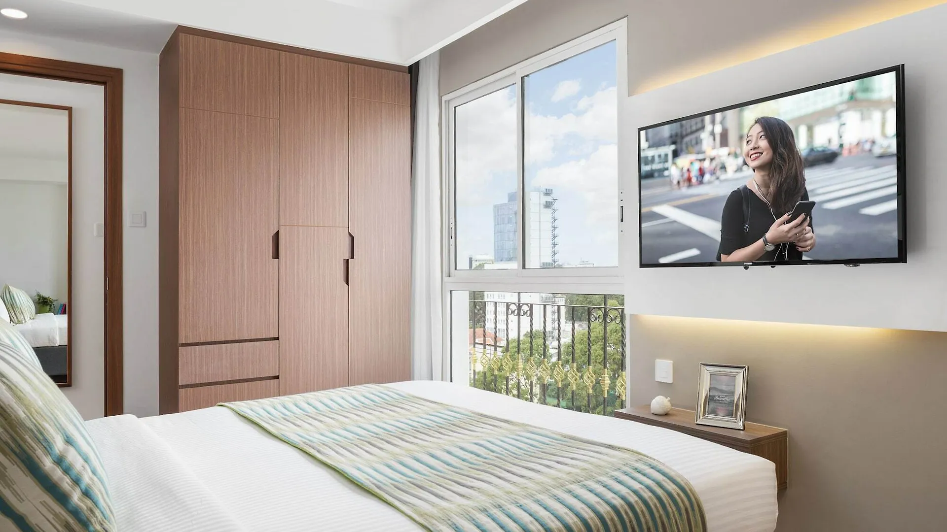 Citadines Regency Saigon Aparthotel Ho Chi Minh City