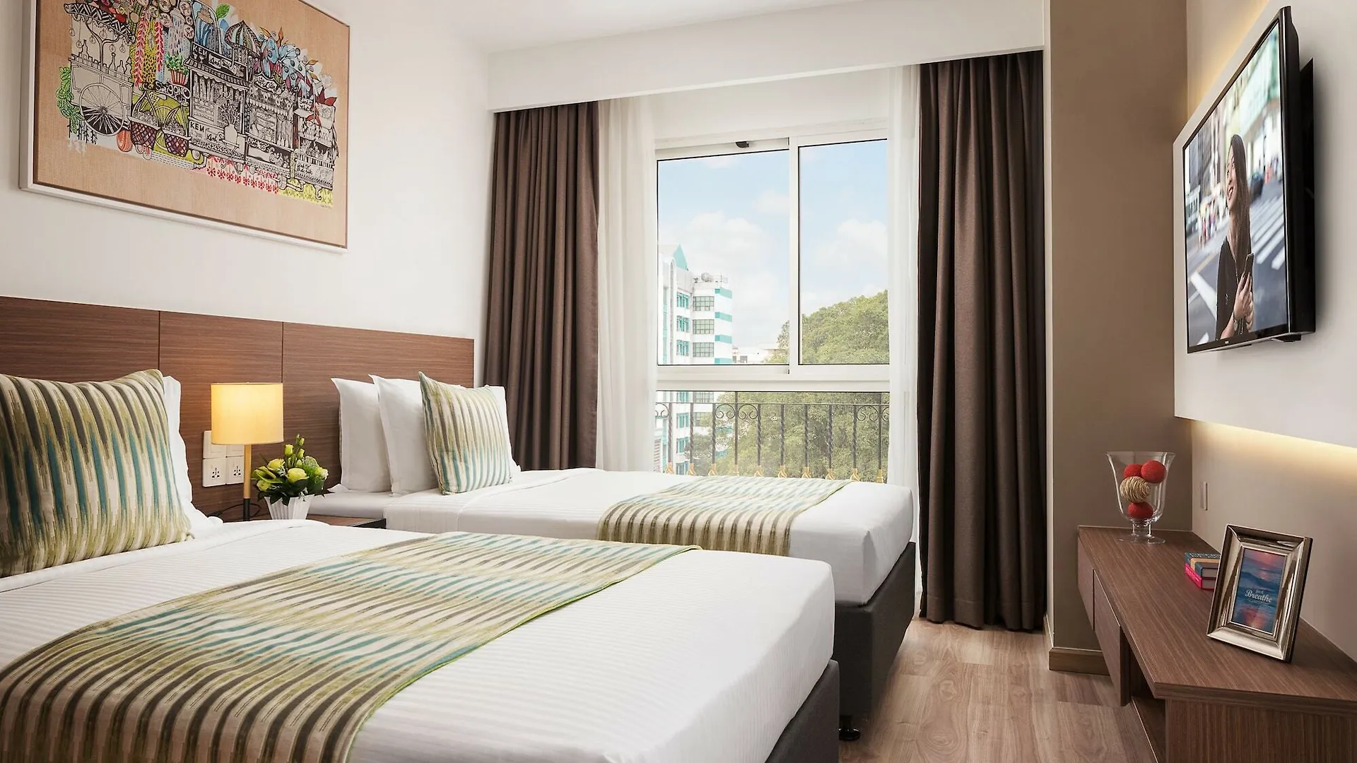 Citadines Regency Saigon Aparthotel Ho Chi Minh City