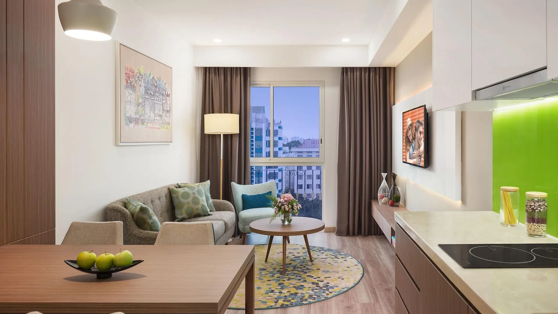 Citadines Regency Saigon Aparthotel Πόλη Χο Τσι Μινχ 4*,  Βιετνάμ