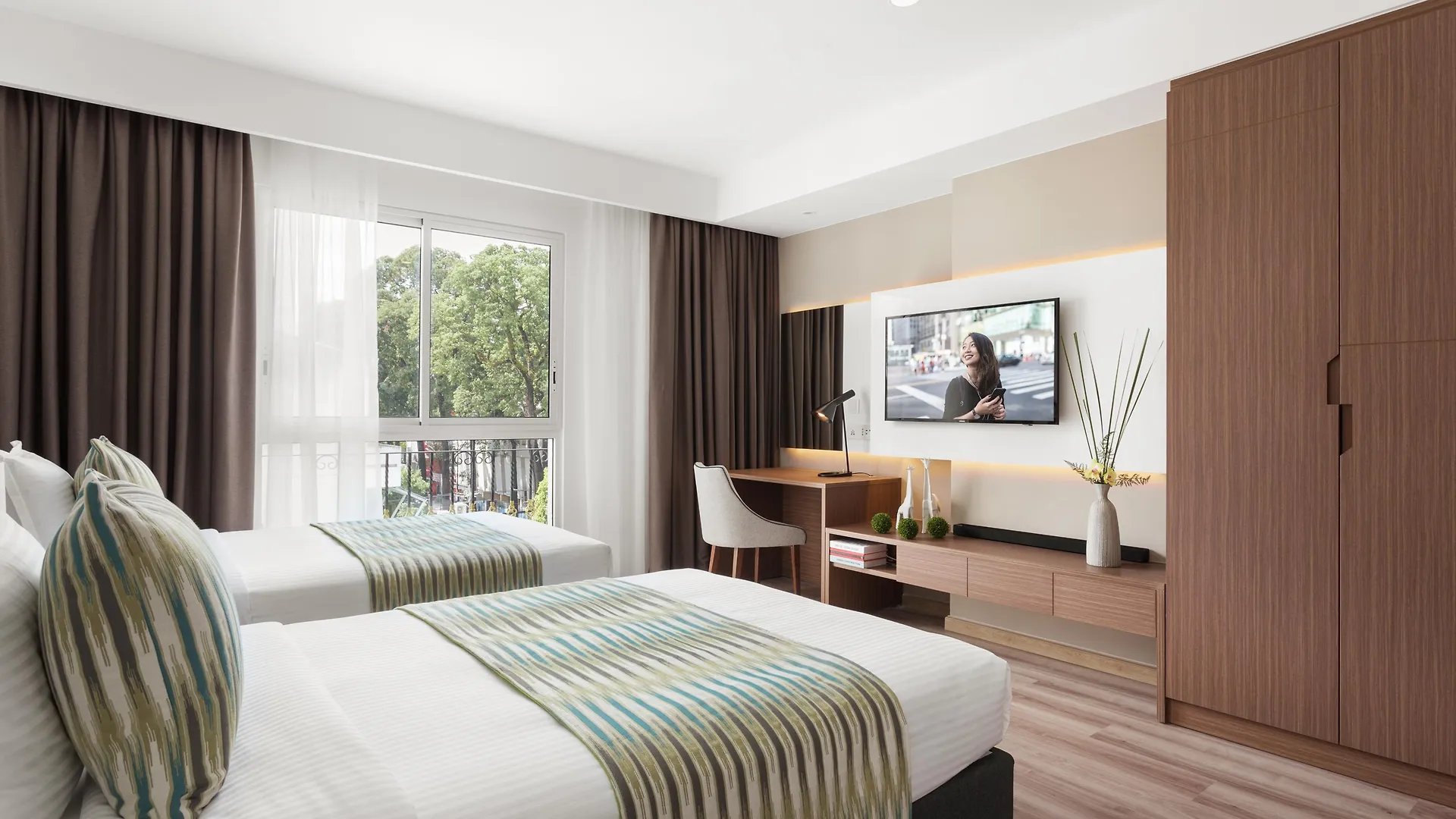 Citadines Regency Saigon Aparthotel Ho Chi Minh City