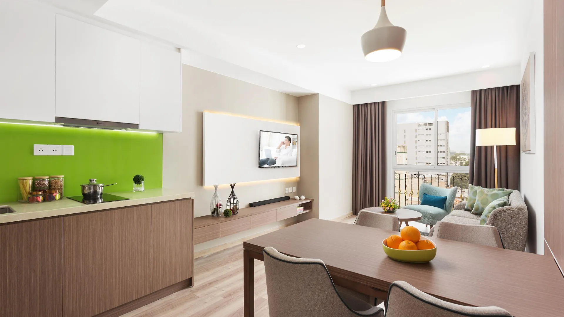 Citadines Regency Saigon Aparthotel Πόλη Χο Τσι Μινχ