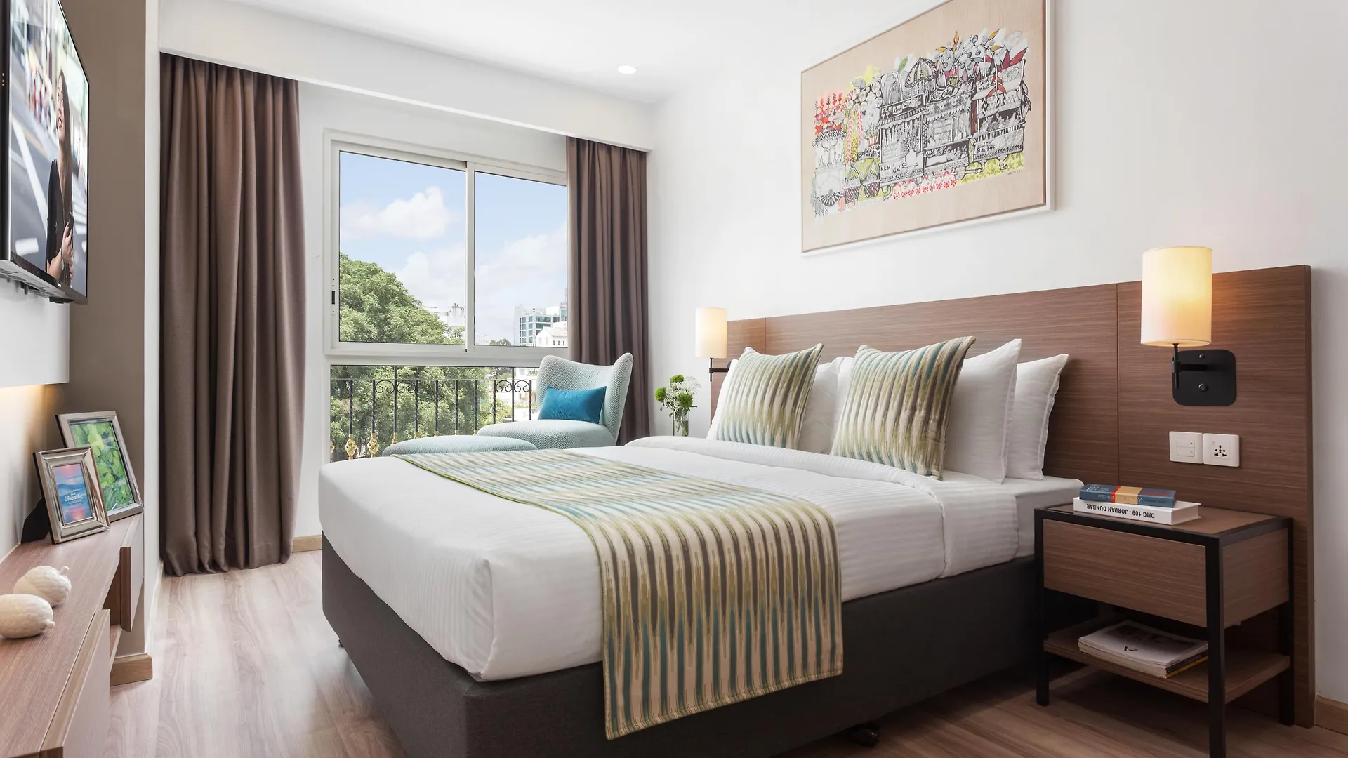 Citadines Regency Saigon Aparthotel Πόλη Χο Τσι Μινχ 4*,  Βιετνάμ