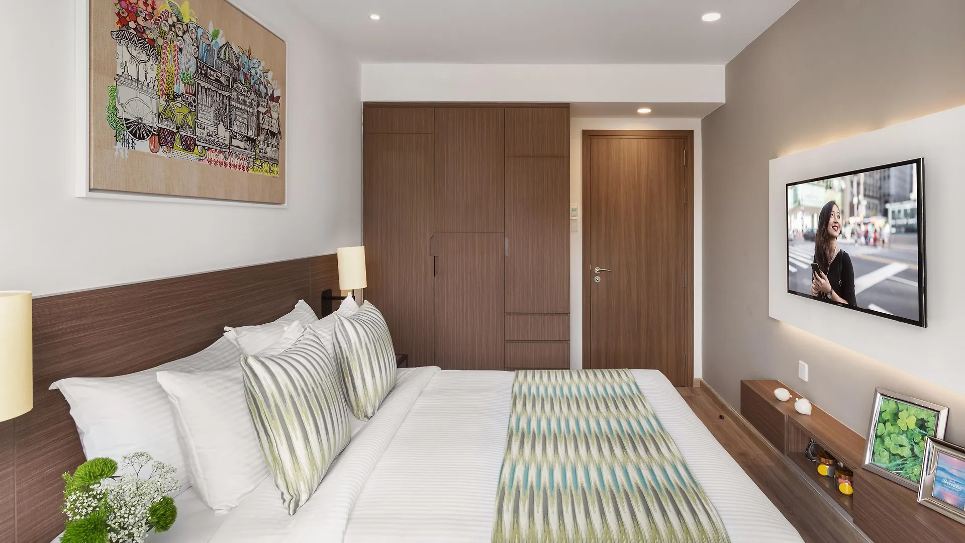 Citadines Regency Saigon Aparthotel Πόλη Χο Τσι Μινχ