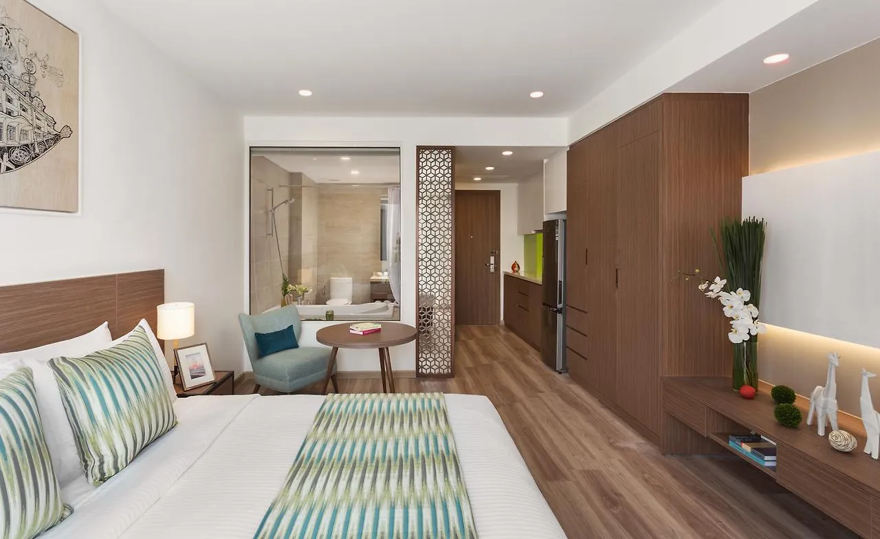 Citadines Regency Saigon Aparthotel Πόλη Χο Τσι Μινχ