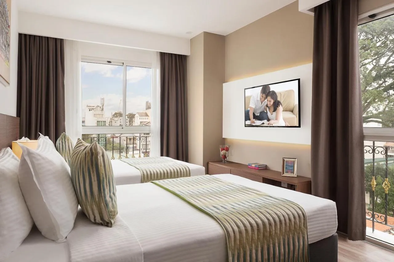 Citadines Regency Saigon Aparthotel Πόλη Χο Τσι Μινχ 4*,  Βιετνάμ