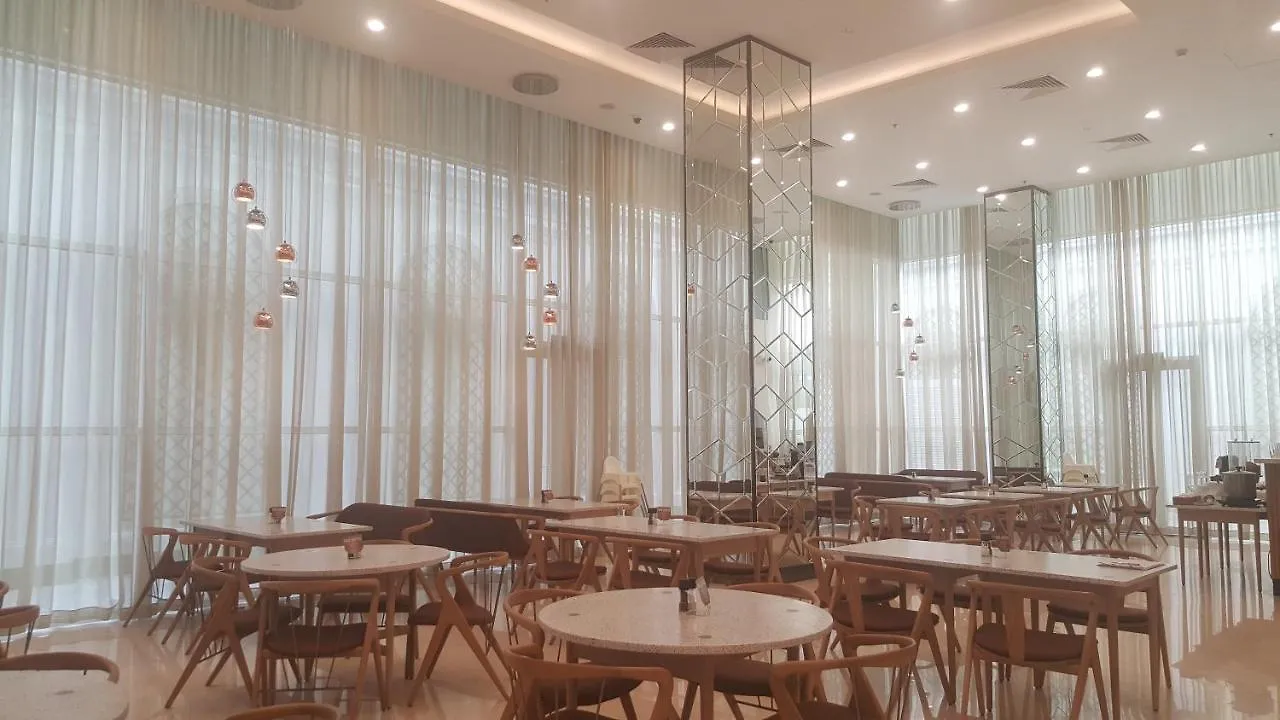 Citadines Regency Saigon Aparthotel Πόλη Χο Τσι Μινχ Βιετνάμ